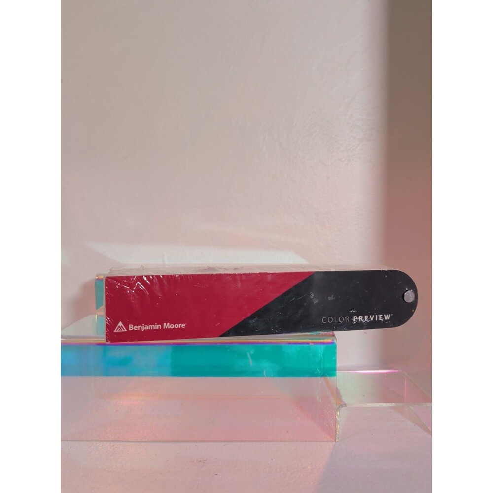 NEW Benjamin Moore Fan Deck COLOR PREVIEW - M2440564TL - SEALED - paint colors